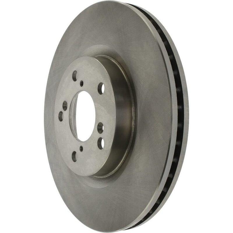Centric Parts Centric C-Tek 121.40075 Automotive Replacement Front Brake Rotor Fits Select 2009-2014 Acura TL, 2011-2014 Honda Odyssey - Image 2